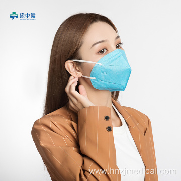 4ply Earloop Design FFP2 Disposable Medical Face Masks